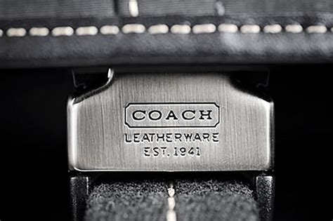 history of coach bags
